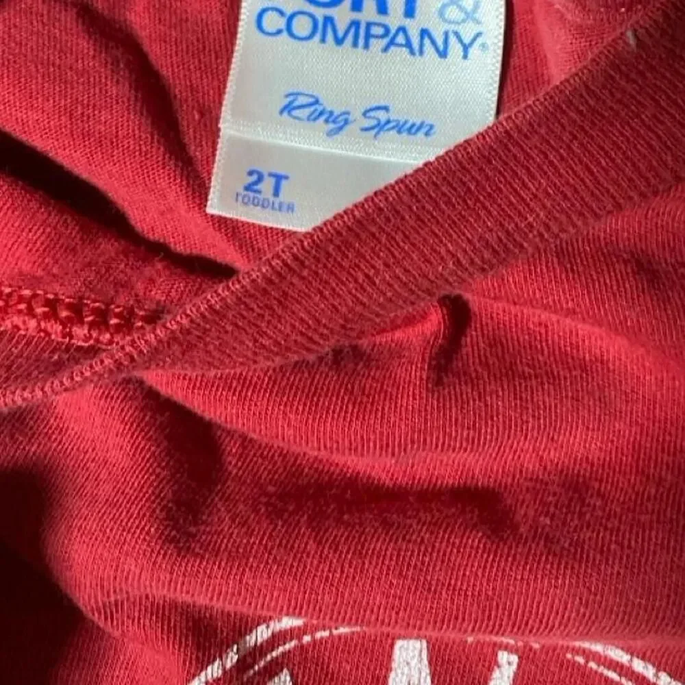Old-navy Red and Black Bundles